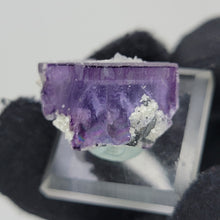 Load image into Gallery viewer, Purple Fluorite from Hunan, China. 7g.
