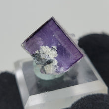 Load image into Gallery viewer, Purple Fluorite from Hunan, China. 7g.
