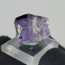 Load image into Gallery viewer, Purple Fluorite from Hunan, China. 7g.
