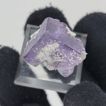 Load image into Gallery viewer, Purple Fluorite from Hunan, China. 7g.
