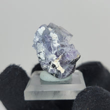 Load image into Gallery viewer, Purple Fluorite from Hunan, China. 10g.
