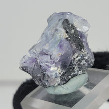 Load image into Gallery viewer, Purple Fluorite from Hunan, China. 10g.
