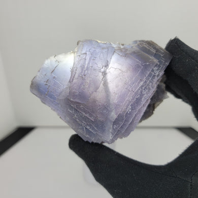 Purple and Blue Fluorite. - The Crystal Connoisseurs