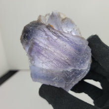 Load image into Gallery viewer, Purple and Blue Fluorite. - The Crystal Connoisseurs
