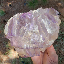 Load image into Gallery viewer, Large Illinois Fluorite. 3.5lb
