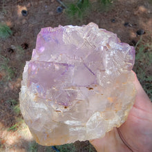 Load image into Gallery viewer, Large Illinois Fluorite. 3.5lb
