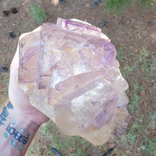 Load image into Gallery viewer, Large Illinois Fluorite. 3.5lb
