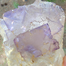 Load image into Gallery viewer, Large Illinois Fluorite. 3.5lb
