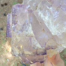 Load image into Gallery viewer, Large Illinois Fluorite. 3.5lb
