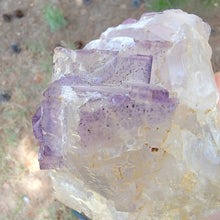 Load image into Gallery viewer, Large Illinois Fluorite. 3.5lb
