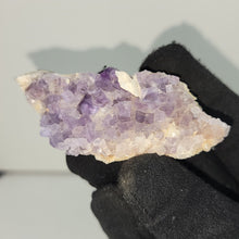 Load image into Gallery viewer, Fluorite with Barite and Quartz. - The Crystal Connoisseurs
