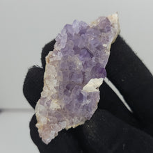 Load image into Gallery viewer, Fluorite with Barite and Quartz. - The Crystal Connoisseurs
