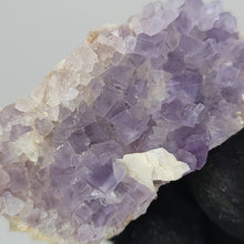 Load image into Gallery viewer, Fluorite with Barite and Quartz. - The Crystal Connoisseurs
