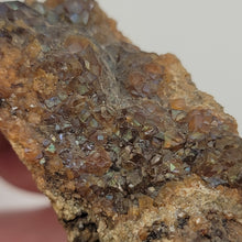 Load image into Gallery viewer, Iridescent Rainbow Garnet - The Crystal Connoisseurs
