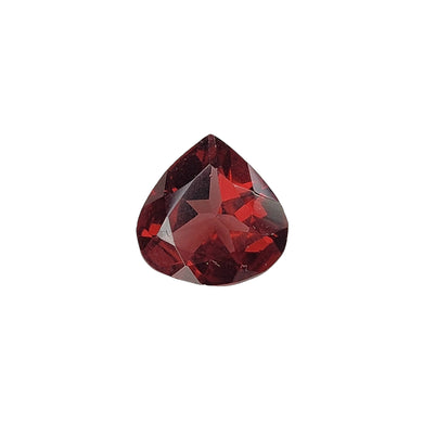 Garnet Facet. Pear. 2.2ct - The Crystal Connoisseurs