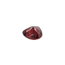 Load image into Gallery viewer, Garnet Facet. Pear. 2.2ct - The Crystal Connoisseurs
