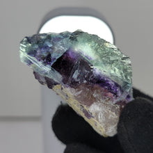Load image into Gallery viewer, Ghost Eye Fluroite - The Crystal Connoisseurs
