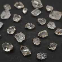 Load image into Gallery viewer, Herkimer Diamonds. Lot of 25. - The Crystal Connoisseurs
