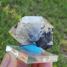 Load image into Gallery viewer, Herkimer Diamond Quartz on Matrix
