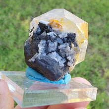 Load image into Gallery viewer, Herkimer Diamond Quartz on Matrix
