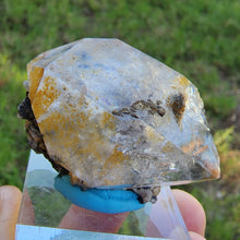 Load image into Gallery viewer, Herkimer Diamond Quartz on Matrix
