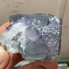 Load image into Gallery viewer, Morandi Fluorite - The Crystal Connoisseurs
