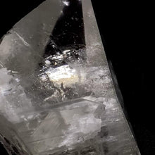 Load image into Gallery viewer, Linwood Calcite with Marcasite Inclusions - The Crystal Connoisseurs
