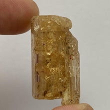 Load image into Gallery viewer, Imperial Topaz. Double Terminated. - The Crystal Connoisseurs
