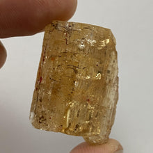 Load image into Gallery viewer, Imperial Topaz. Double Terminated. - The Crystal Connoisseurs
