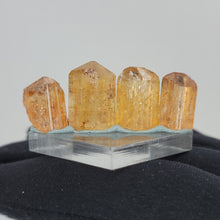 Load image into Gallery viewer, Imperial Topaz. Lot of 4.
