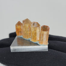 Load image into Gallery viewer, Imperial Topaz. Lot of 4.
