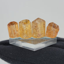 Load image into Gallery viewer, Imperial Topaz. Lot of 4.
