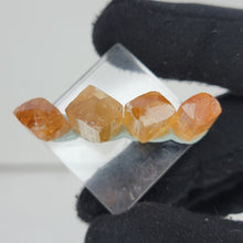 Load image into Gallery viewer, Imperial Topaz. Lot of 4.
