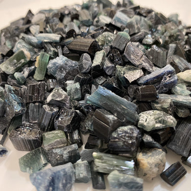 Indicolite Tourmaline - The Crystal Connoisseurs