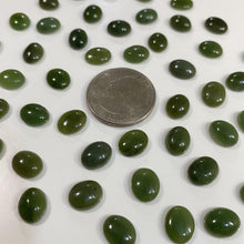 Load image into Gallery viewer, Oval Jade Cabochons - The Crystal Connoisseurs
