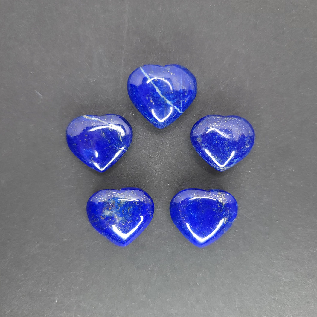 Lapis Lazuli Hearts. (S) - The Crystal Connoisseurs