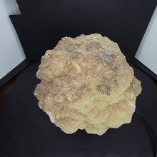 Load image into Gallery viewer, Large Stilbite from India. 5lb. - Locale: India. Weight: 5.2 pounds. Dimensions: 7.25 x 6.75 x 2.75in - The Crystal Connoisseurs
