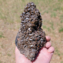 Load image into Gallery viewer, Large Vanadinite Cluster. 50oz - The Crystal Connoisseurs
