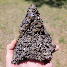 Load image into Gallery viewer, Large Vanadinite Cluster. 50oz - The Crystal Connoisseurs
