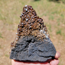 Load image into Gallery viewer, Large Vanadinite Cluster. 50oz - The Crystal Connoisseurs
