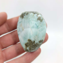 Load image into Gallery viewer, Blue Larimar - The Crystal Connoisseurs
