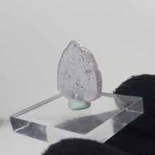 Load image into Gallery viewer, Lavender Tourmaline Slice. 11ct - The Crystal Connoisseurs
