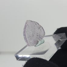 Load image into Gallery viewer, Lavender Tourmaline Slice. 11ct - The Crystal Connoisseurs
