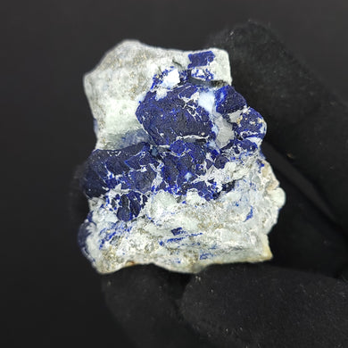 Lazurite on Matrix. 98g. - The Crystal Connoisseurs