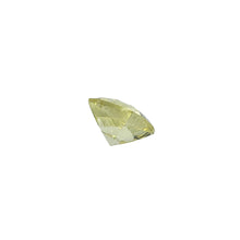 Load image into Gallery viewer, Lemon Quartz Facet. Square. 2.4ct - The Crystal Connoisseurs
