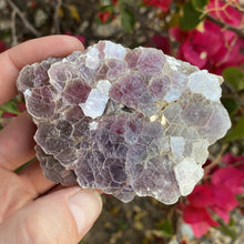 Load image into Gallery viewer, Mica var. Lepidolite - The Crystal Connoisseurs
