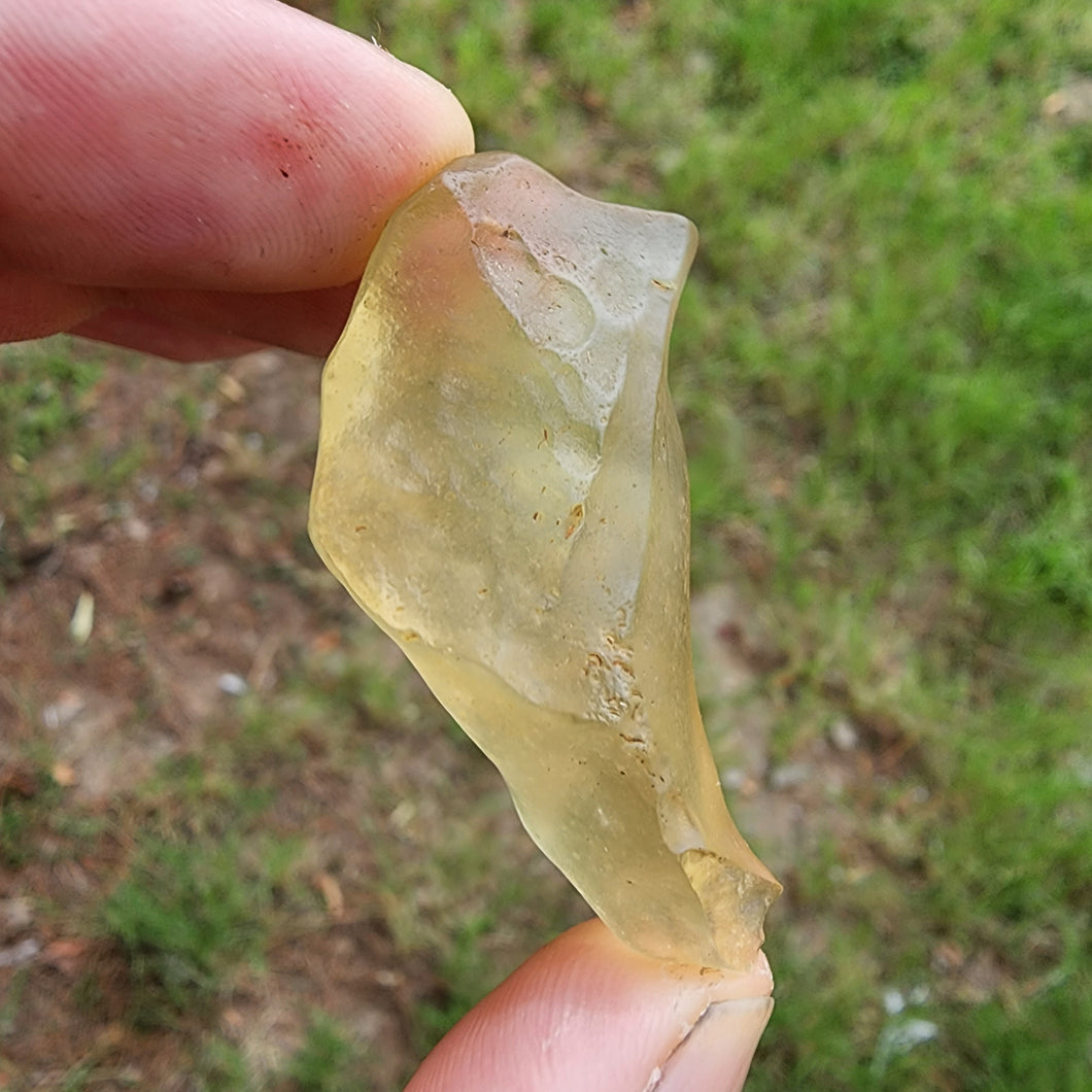 Lybian Desert Glass #2