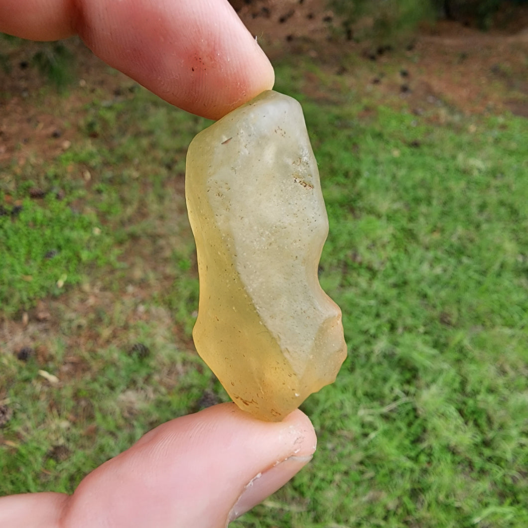 Lybian Desert Glass #4