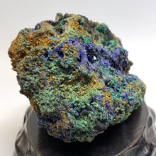 Load image into Gallery viewer, Malachite and Azurite Specimen - The Crystal Connoisseurs
