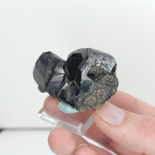 Load image into Gallery viewer, Garnet var. Melanite from Mali. 46g - The Crystal Connoisseurs
